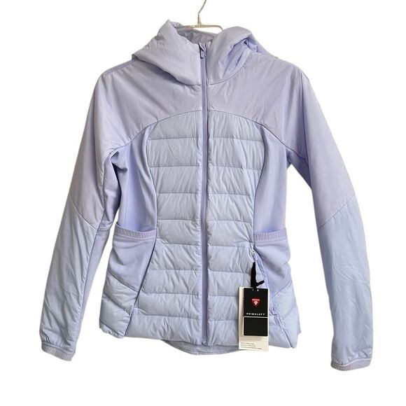 Lululemon Down For It All Jacket Lavender Purple (First Release) WT READ - Picture 1 of 13